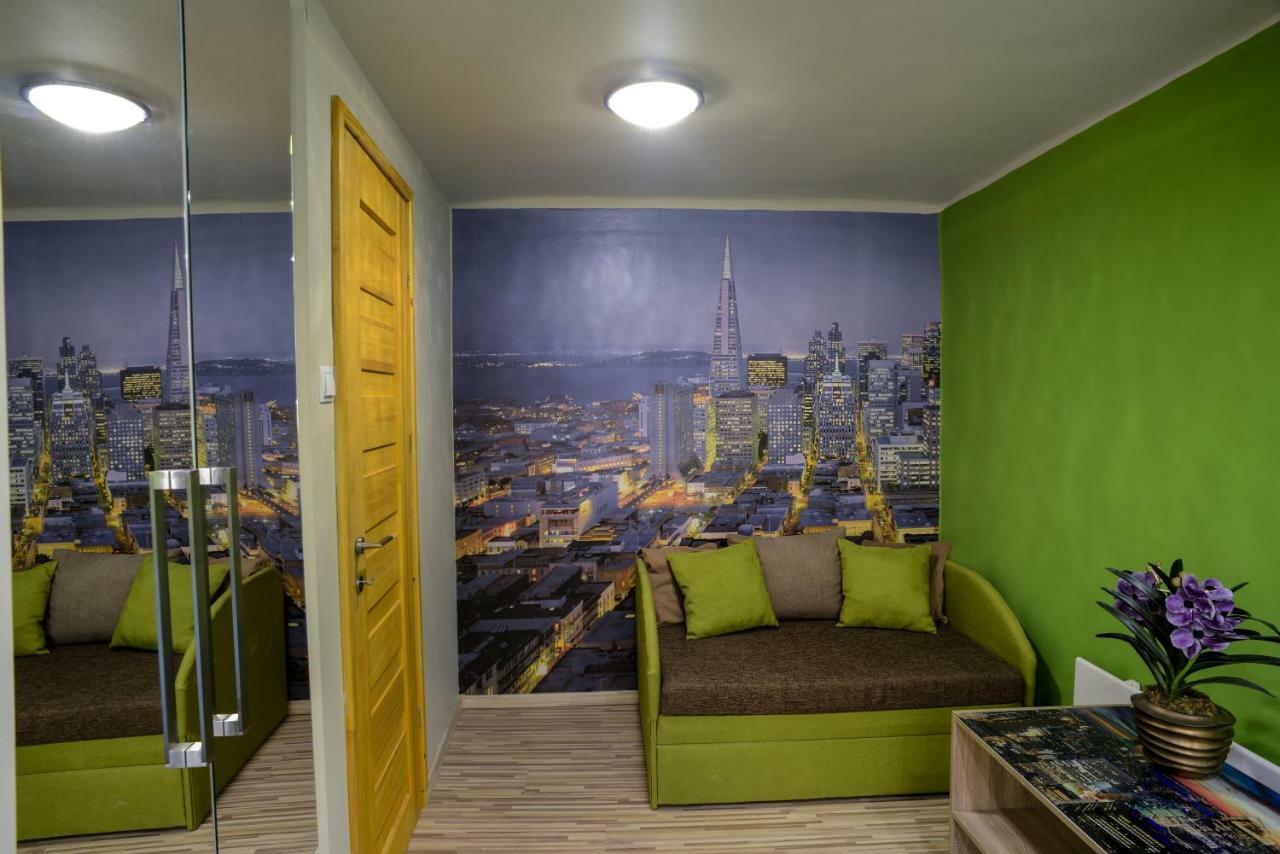 Fireworks Rakoczi - Free Parking - 3 Bedrooms - 2 Bathrooms Budapest Exterior photo